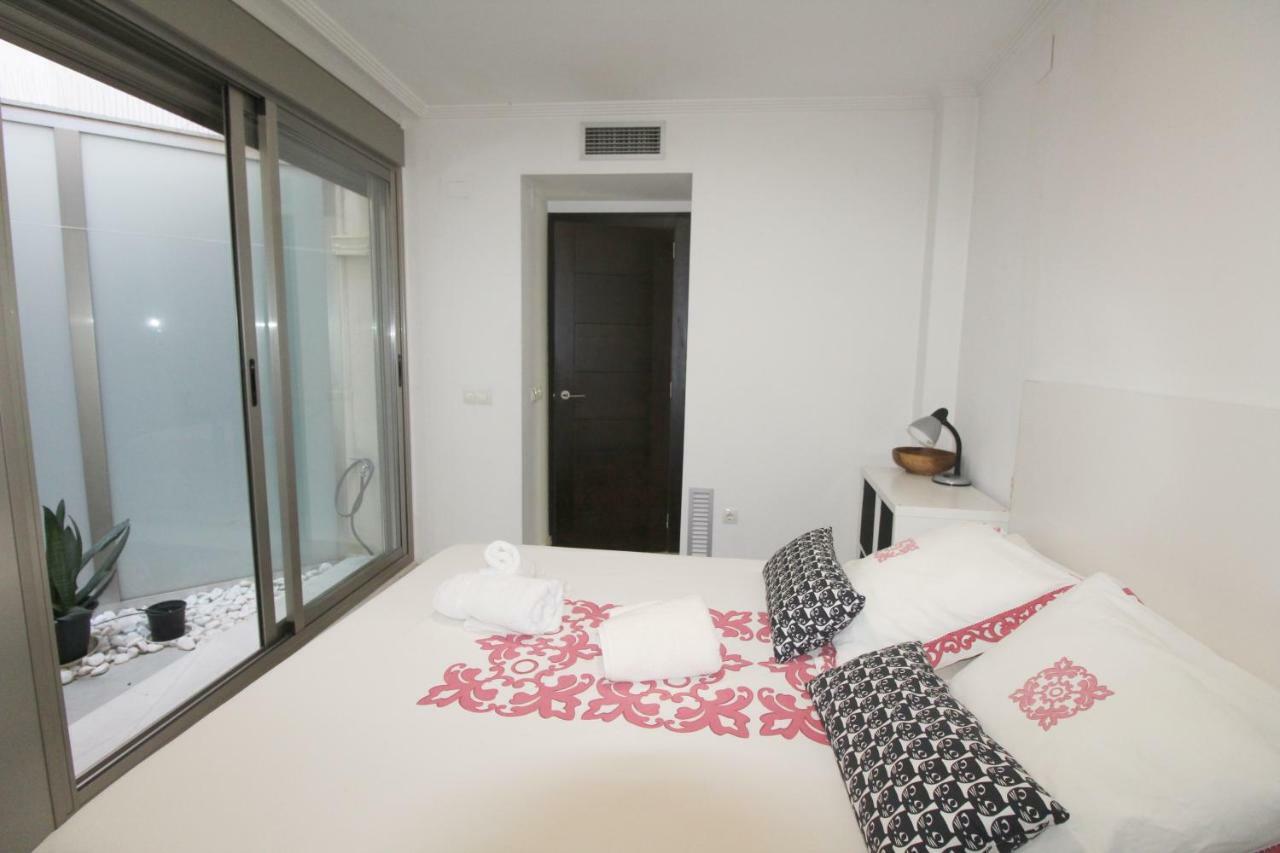 فالنسيا Precioso Apartamento Al Lado De Las Torres De Serrano المظهر الخارجي الصورة