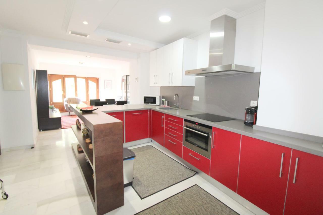 فالنسيا Precioso Apartamento Al Lado De Las Torres De Serrano المظهر الخارجي الصورة