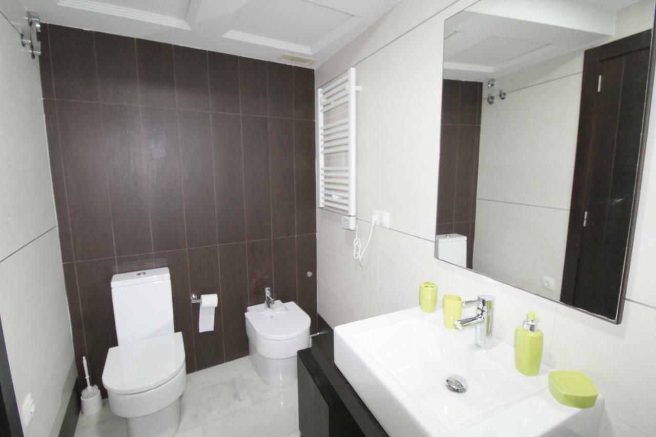 فالنسيا Precioso Apartamento Al Lado De Las Torres De Serrano المظهر الخارجي الصورة