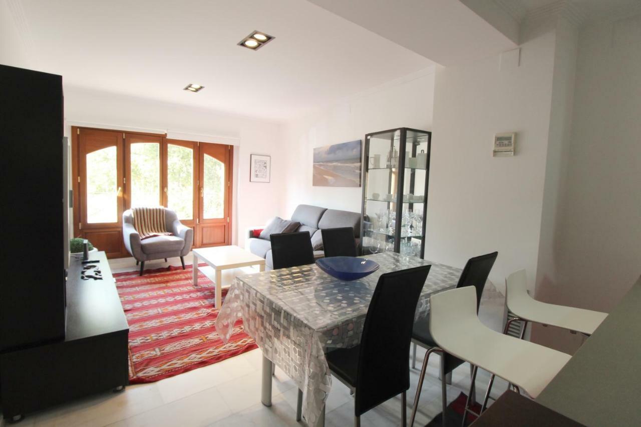 فالنسيا Precioso Apartamento Al Lado De Las Torres De Serrano المظهر الخارجي الصورة