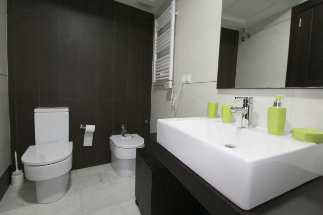فالنسيا Precioso Apartamento Al Lado De Las Torres De Serrano المظهر الخارجي الصورة